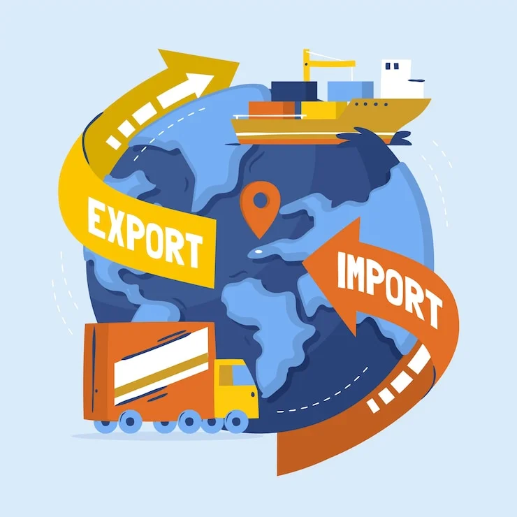 Imágenes de Import Export - Descarga gratuita en Freepik